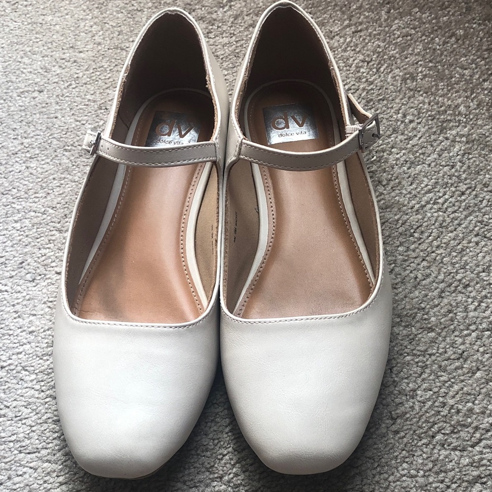 Dolce Vita Mary Jane Ballet Flats